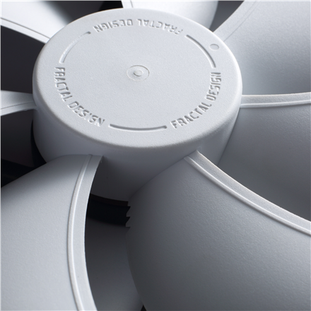 Dynamic X2 GP-14 140mm White
