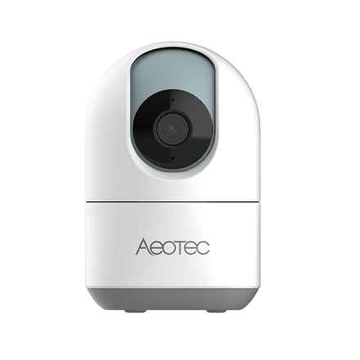 Caméra Aeotec 360 WiFi Full HD | AEOTEC | Caméra 360 | H.264 | N/A