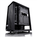 Meshify C Blackout Tempered Glass 2.5'/3.5' drive capacity uATX/ATX/ITX-5