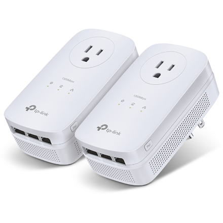 TP-Link TL-PA8030P KIT PowerLine network adapter 1200 Mbit/s Ethernet LAN White 2 pc(s)
