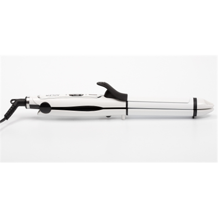 Adler | Hair straightener 2 in 1 | AD 2104 | Warranty 24 month(s) | Ceramic heating system | 50 W | White