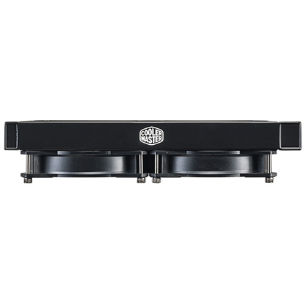 Cooler master masterliquid lite 240 refroidisseur de liquide tout-en-un 12 cm - 0