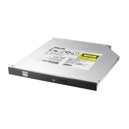 ASUS SDRW-08U1MT optical disc drive Internal DVD-RW Black BULK