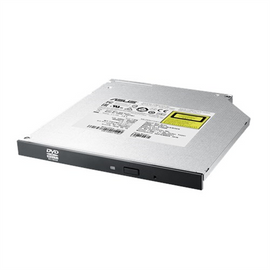 ASUS SDRW-08U1MT optical disc drive Internal DVD-RW Black BULK