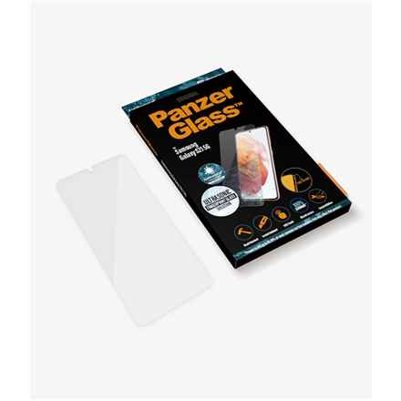 PanzerGlass | Samsung | Galaxy S21 5G | Verre | Transparent | Compatible avec les coques