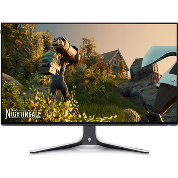 Alienware AW2723DF LED display 68.6 cm (27") 2560 x 1440 pixels Quad HD LCD Silver