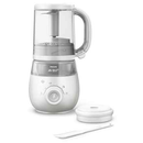 Promotion! Cuiseur vapeur et mixeur Philips Avent 4 en 1