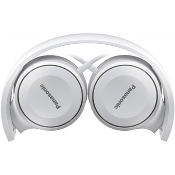 Casque Panasonic RP-HF100E-W, blanc