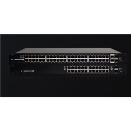 Przełącznik 48x1GbE 2SFP 2SFP+ ES-48-500W - 0