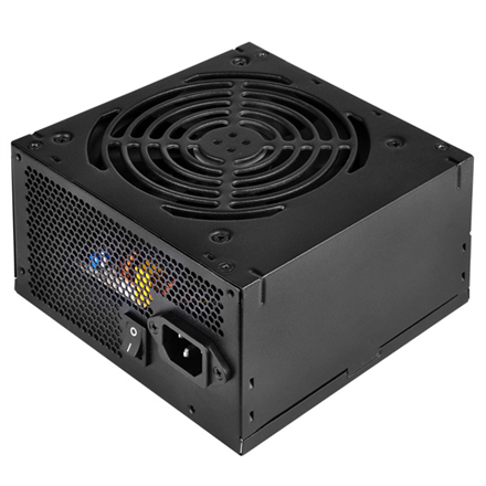 Silverstone ST50F-ES230 power supply unit 500 W 24-pin ATX Aluminium