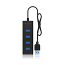IB-HUB1409-U3 4 portowy Hub USB 3.0