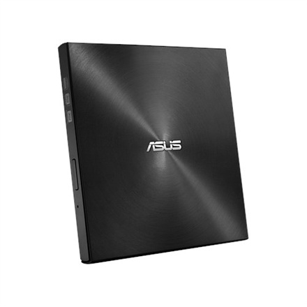 DVD-RW extern, ASUS, interfata USB 2.0, negru, "SDRW-08U9M-U/BLK/G/AS/P2G" (timbru verde 0.8 lei)