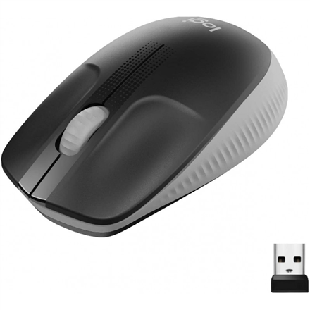 Logitech M190 mouse RF Wireless Optical 1000 DPI Ambidextrous