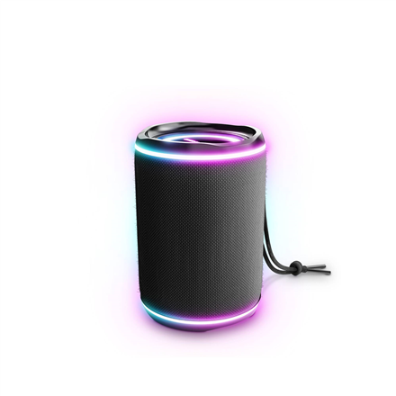 Energy Sistem Urban Box Noir Supernova | Energy Sistem | Urban Box | Supernova | 16 W | Bluetooth | Noir | Portable | Connexion sans fil