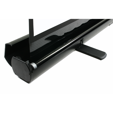 Elite Screens | ezCinema Series | F100NWH | Diagonal 100 " | 16:9 | Viewable screen width (W) 221 cm | Black