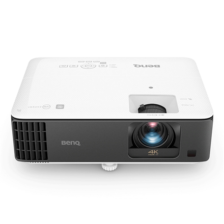 BenQ TK700STi | 3840x2160 (Pixel-shift) DLP 3000ANSI-lumen | 0,9-1,08:1 | White | Gaming projector w. Android TV