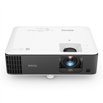 BenQ TK700STi | 3840x2160 (Pixel-shift) DLP 3000ANSI-lumen | 0,9-1,08:1 | White | Gaming projector w. Android TV