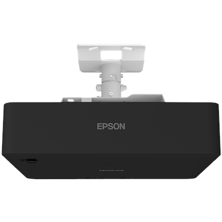 Epson  eb-l635su  wuxga 1920 x 1200  6000 lumens ansi  noir  garantie lampe 12 mois