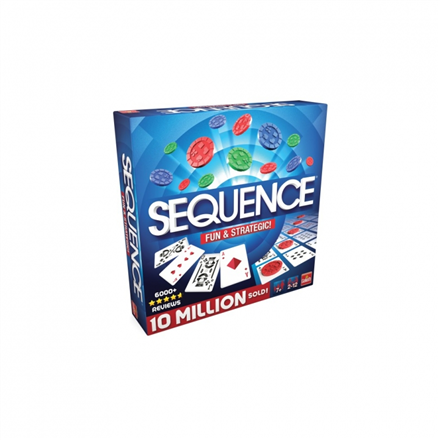 GOLIATH board game Sequence Classic, 75007.006