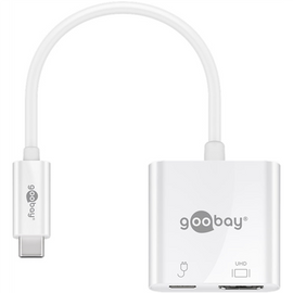 Goobay | USB-C HDMI Adapter (4k 60 Hz) | 62110 | USB-C to HDMI