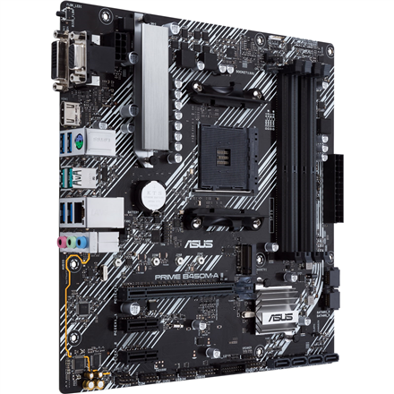 ASUS PRIME B450M-A II Socket AM4 micro ATX AMD B450