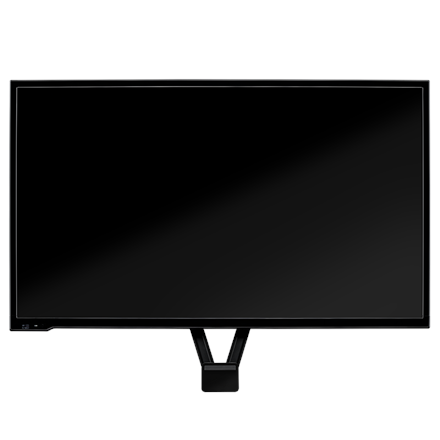 Logitech MeetUp TV Mount XL up to 90"