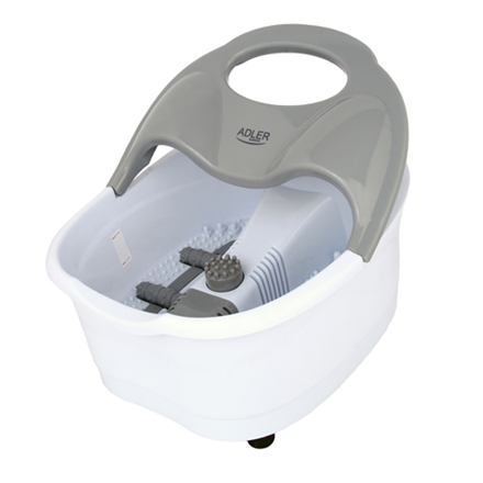 Adler | Masseur de pieds | AD 2167 | Blanc/Gris