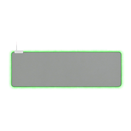 Razer | Soft Gaming Mouse Mat | Goliathus Extended Chroma | Mercury White