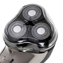 Rasoir rotatif pour homme Camry Premium CR 2925, gris