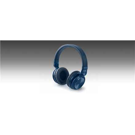 Muse | M-276BTB | Sans fil | Supra-auriculaire | Microphone | Sans fil | Bleu