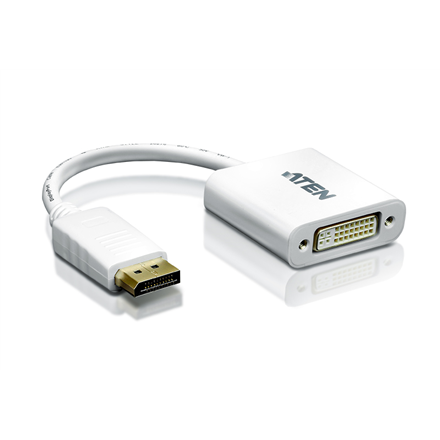 Aten VC965 DisplayPort to DVI Adapter | Aten | DisplayPort to DVI Adapter | VC965 | DP to DVI