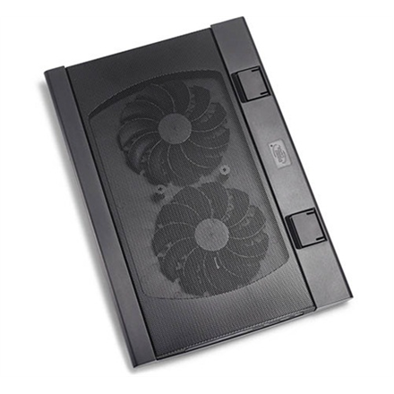 Refroidisseur pour ordinateur portable DeepCool Wind Pal FS 1200 tr/min Noir