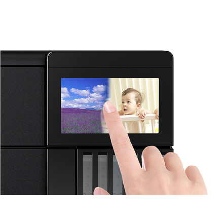 EPSON EcoTank L8180 A3 MFP Inkjet Colour 12ppm