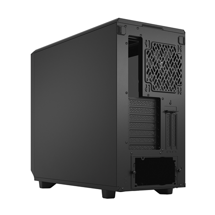 Fractal Design | Meshify 2 Light Tempered Glass | Black | ATX