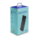 TP-Link UH700 USB 3.2 Gen 1 (3.1 Gen 1) Micro-B 5000 Mbit/s Black-3