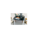 Panasonic | Bread Maker | SD-YR2550 | Power 550 W | Number of programs 31 | Display Yes | Black/Stainless steel-1