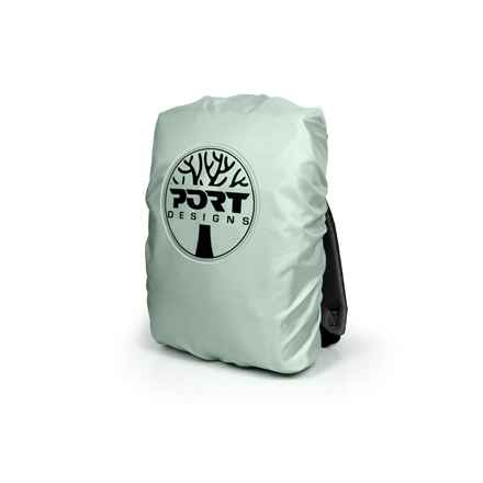 PORT DESIGNS | YOSEMITE Eco | Sac à dos pour ordinateur portable | Sac à dos | Gris | Bandoulière