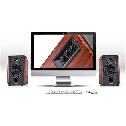 Edifier | Active Bluetooth Bookshelf Speakers | R1700BTS | Bluetooth | Wireless connection