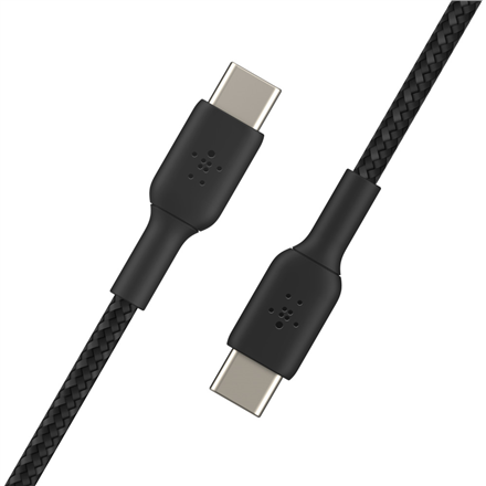 Belkin  câble usb-c vers usb-c  boost charge  usb-c vers usb-c