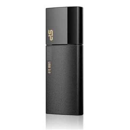 Silicon Power | Blaze B05 | 16 Go | USB 3.0 | Noir