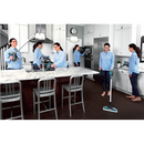 Nettoyeur vapeur vertical Bissell PowerFresh SlimSteam 1500 W Bleu, Titane