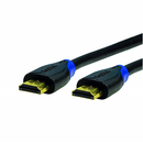 Kabel HDMI 2.0 Ultra HD 4Kx2K, 3D, Ethernet, 1m-3