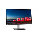Lenovo T27h-30 LED display 68.6 cm (27") 2560 x 1440 pixels Quad HD Black