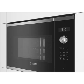 Bosch Serie 6 BEL554MS0 microwave Countertop Combination microwave 25 L 900 W Stainless steel - 0