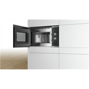 Bosch | Microwave Oven | BFL520MS0 | Built-in | 20 L | 800 W | Stainless steel/Black-3