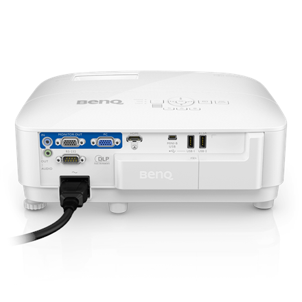 Benq | EH600 | Full HD (1920x1080) | 3500 ANSI lumens | White | Lamp warranty 12 month(s) | Wi-Fi