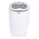 Lave-linge Adler AD 8055 Chargement par le haut 3 kg Crème, Blanc