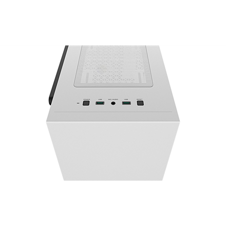 DeepCool MACUBE 110 WH Midi Tower White