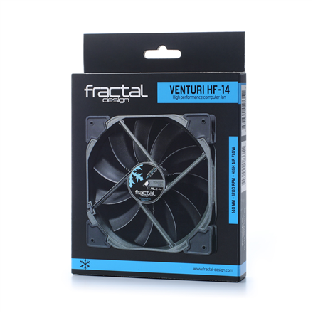 Fractal Design Venturi HF-14 Black