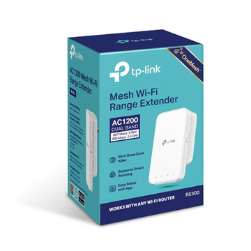 Répéteur Wi-Fi Mesh AC1200 de TP-Link